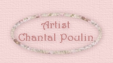 Chantal Poulin logo